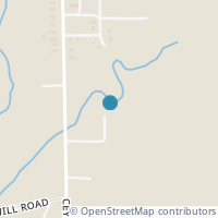 Map location of 4 Valleyview St, Berlin Heights OH 44814