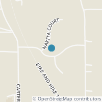 Map location of 5185 Merrit Dr, Northfield OH 44067
