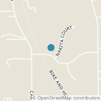 Map location of 5227 Merrit Dr, Northfield OH 44067