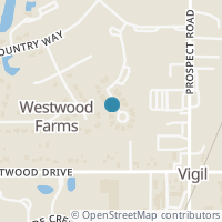Map location of 12564 Bristol Ln, Strongsville OH 44149