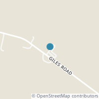 Map location of 36800 Giles Rd, Grafton OH 44044