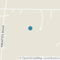 Map location of 9216 Ely Rd, Garrettsville OH 44231