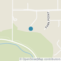 Map location of 11728 Point Overlook Pl, Strongsville OH 44136