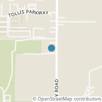 Map location of 8790 Broadview Rd, Broadview Heights OH 44147