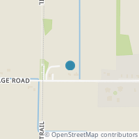 Map location of 390 Portage Rd, Portage OH 43451