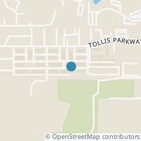 Map location of 621 Tollis Pkwy #6-46, Broadview Heights OH 44147