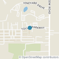 Map location of 461 Tollis Pkwy #163D, Broadview Heights OH 44147