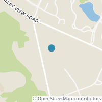 Map location of 8365 N Boyden Rd, Northfield OH 44067