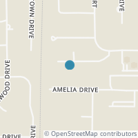 Map location of 2861 Crystalwood Dr, Broadview Heights OH 44147