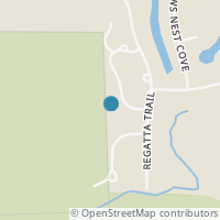 Map location of 9954 Windjammer Trl, Aurora OH 44202