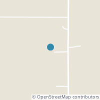 Map location of 12437 Brosius Rd, Garrettsville OH 44231