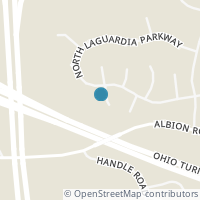 Map location of 10684 Carmel Oval #55A, Strongsville OH 44136