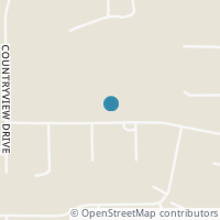 Map location of 356 Countryside Dr, Broadview Heights OH 44147