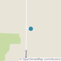 Map location of 12570 Amos Rd, Portage OH 43451