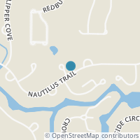 Map location of 3761 Nautilus Trl, Aurora OH 44202