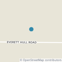 Map location of 5775 Everett Hull Rd, Fowler OH 44418
