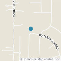 Map location of 10742 Gate Post Rd, Strongsville OH 44149