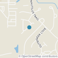 Map location of 10166 Spinnaker Run, Aurora OH 44202