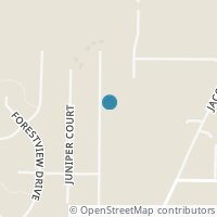 Map location of 10051 Rosalee Ln Ste 105, Strongsville OH 44136