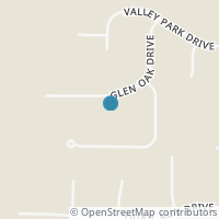 Map location of 8319 Glen Oak Dr, Broadview Heights OH 44147