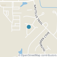 Map location of 10251 Spinnaker Run, Aurora OH 44202