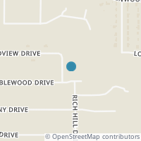 Map location of 8347 Eastwood Dr, Broadview Heights OH 44147