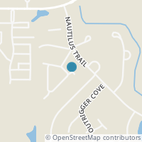 Map location of 10142 Spinnaker Run, Aurora OH 44202