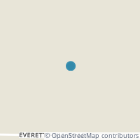 Map location of 5747 Everett Hull Rd, Fowler OH 44418