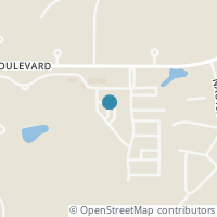 Map location of 3255-3275 Glenwood Blvd #3275, Aurora OH 44202