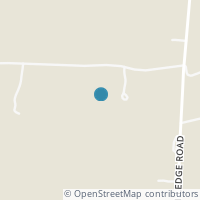 Map location of 9540 Pritchard Rd, Garrettsville OH 44231