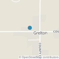Map location of 7064 County Road M, Grelton OH 43534