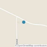 Map location of 2712 Mason Rd W, Milan OH 44846