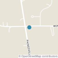 Map location of 12876 State Route 44, Mantua OH 44255