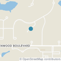 Map location of 10449 Joyce Ct, Aurora OH 44202