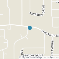 Map location of 38941 Chestnut Ridge Rd, Elyria OH 44035