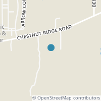 Map location of 38075 Chestnut Ridge Rd, Elyria OH 44035