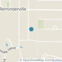 Map location of 10439 Florida St, Aurora OH 44202