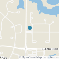 Map location of 10396 Townley Ct, Aurora OH 44202