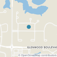 Map location of 3099 Willowbrook Dr, Aurora OH 44202