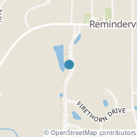 Map location of 10498 Herrington Dr, Reminderville OH 44202