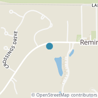 Map location of 3504 Glenwood Blvd, Aurora OH 44202