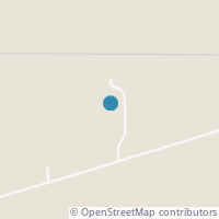 Map location of 6733 Allyn Rd, Hiram OH 44234