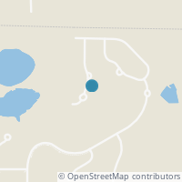 Map location of 10579 Durrey Ct, Aurora OH 44202