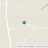 Map location of 13075 W Point Dr, Mantua OH 44255