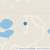 Map location of 10618 Durrey Ct, Aurora OH 44202