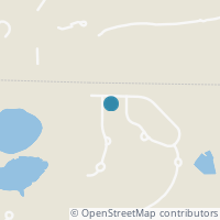 Map location of 10655 Durrey Ct, Aurora OH 44202