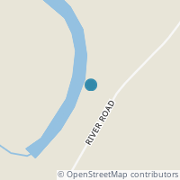 Map location of 9903 River Rd, Huron OH 44839