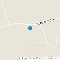 Map location of 14561 Grove Rd, Garrettsville OH 44231