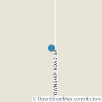 Map location of M463 County Road 3A, Mc Clure OH 43534