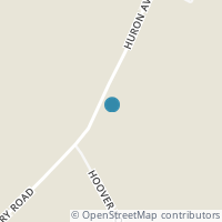 Map location of 9604 Huron Avery Rd, Milan OH 44846